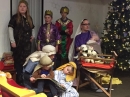 Nativity Service 18th December